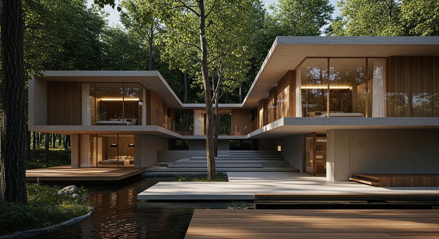Eco-Retreats