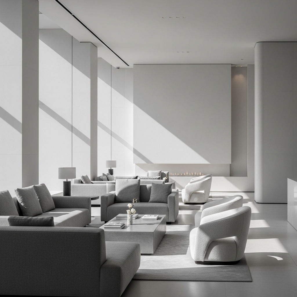 Members club interior